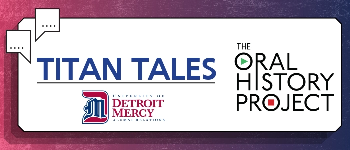 titan tales: the oral history project