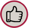 thumbs up icon