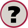 question mark