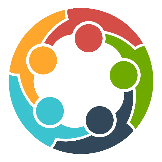 icon of peope with grad cap