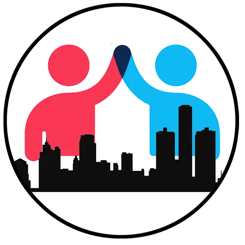 icon of peope with grad cap