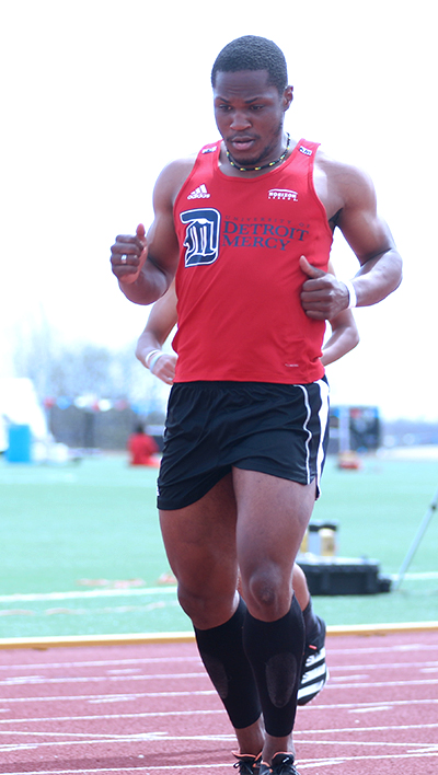 Jamaica native makes most of opportunities at Detroit Mercy