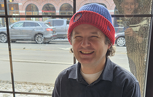 a photograph of John Cal Freeman