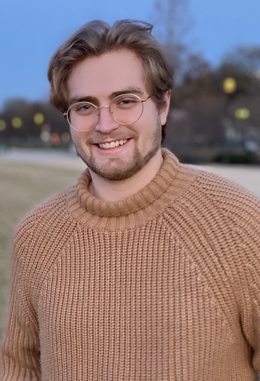 Headshot of Robert Dalka