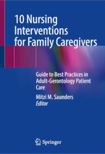 book cover of 10 Nursing Interventions