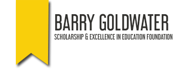 Barry Goldwater Logo