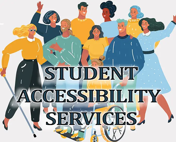 clipart for student accessibility services