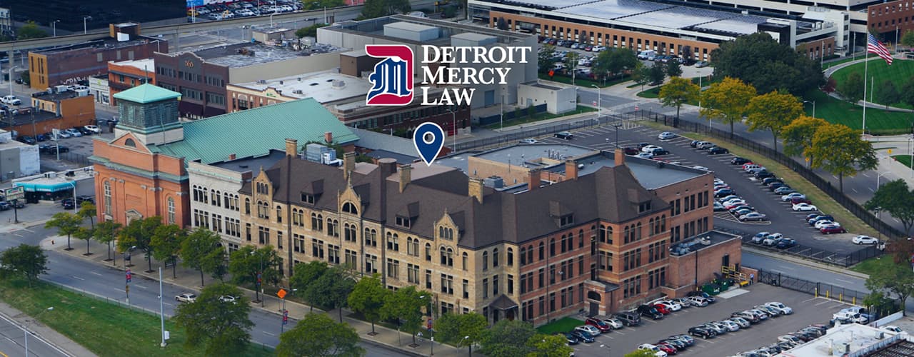 Detroit Mercy Law School Requirements