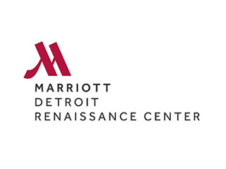 Marriott Detroit Ren Cen Logo