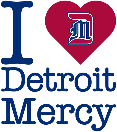 I Heart Detroit Mercy