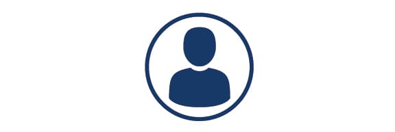 person icon