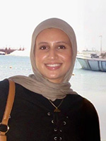 Noor, predental tutor