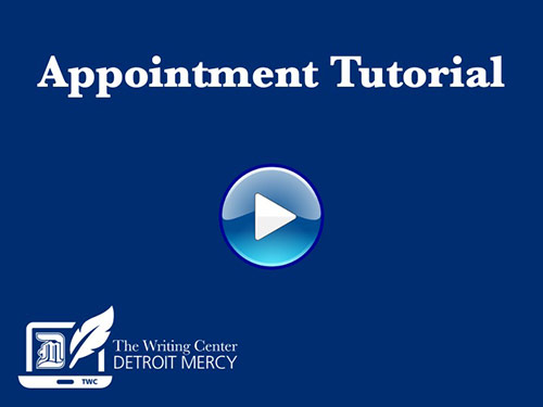 Appointment Turtorial video thumbnail