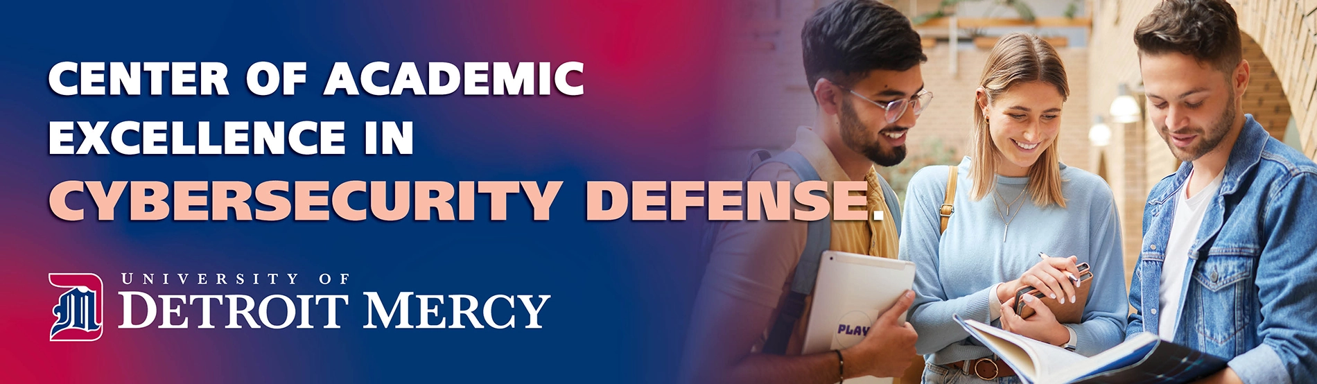 Cybersecurity Billboard