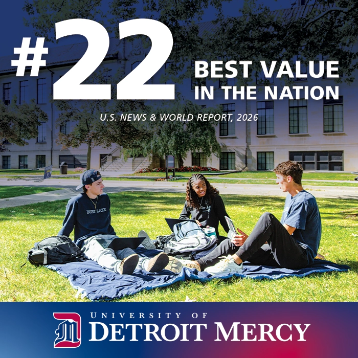 USNWR ad #22 best value in nation