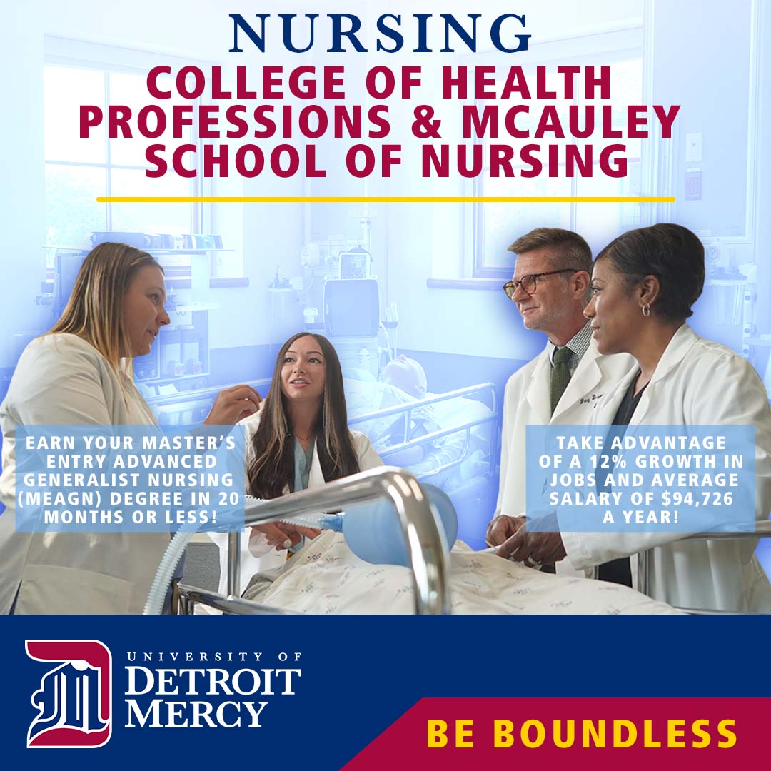 Be boundless digital ad for nursing