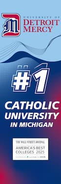 Rollup banner #2 Catholic university