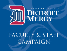 Faculty and Staff Campaign Brochure