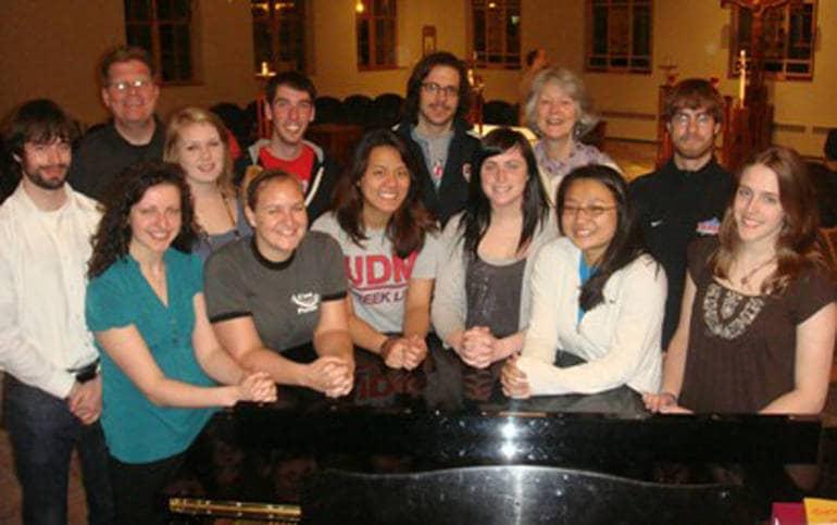 Music Ministry