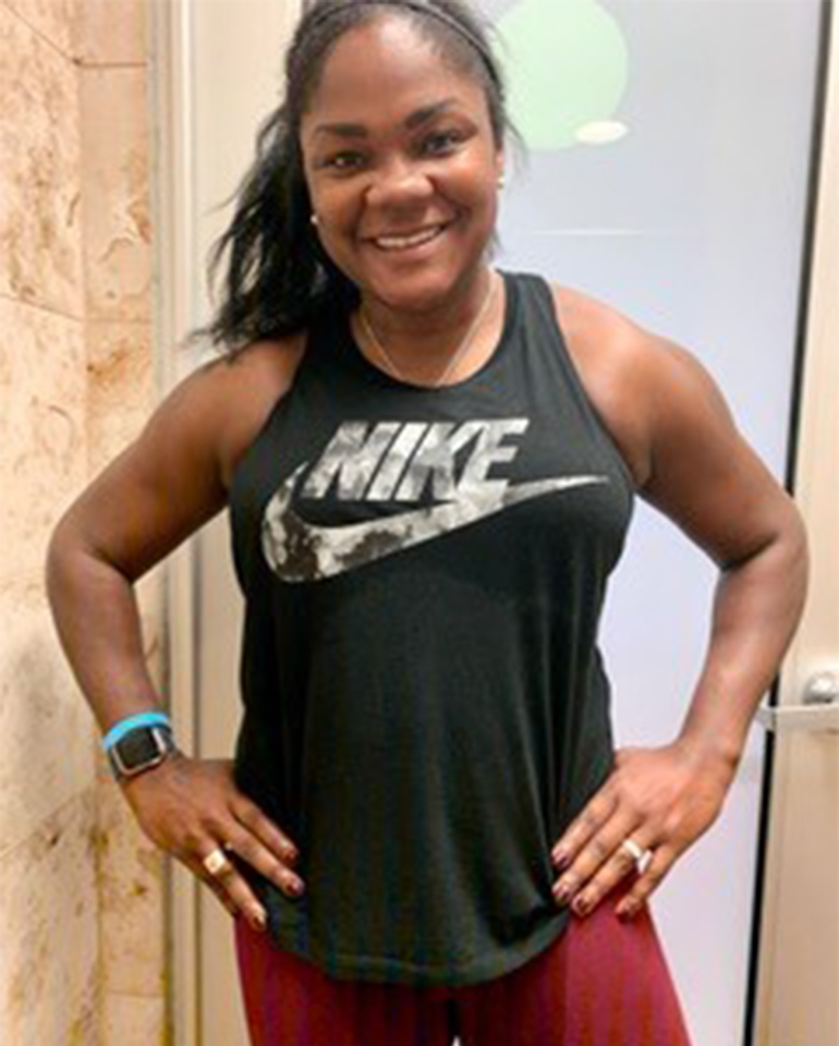Conicka Toney