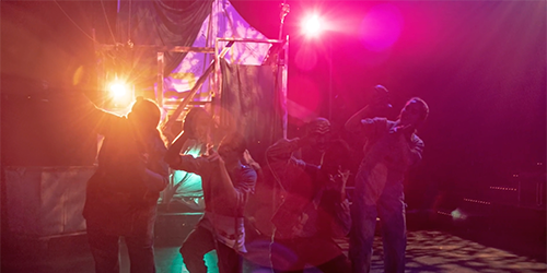 Theatre Alive
